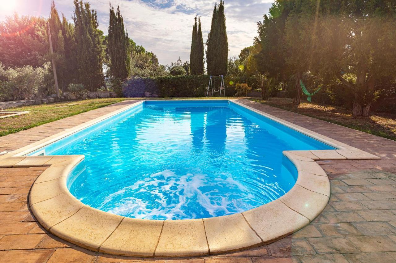 Appartamento Villa Matone Grottaferrata Exterior foto