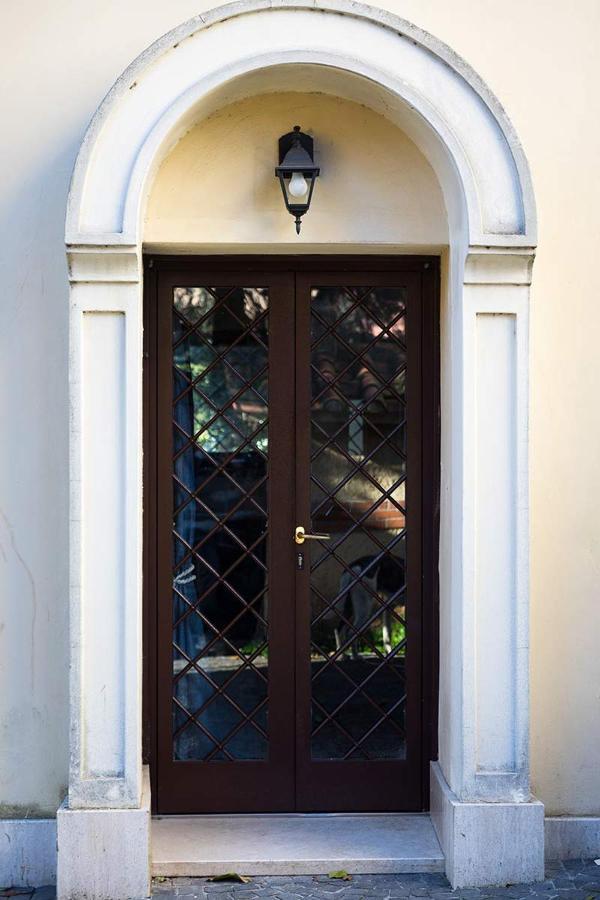 Appartamento Villa Matone Grottaferrata Exterior foto
